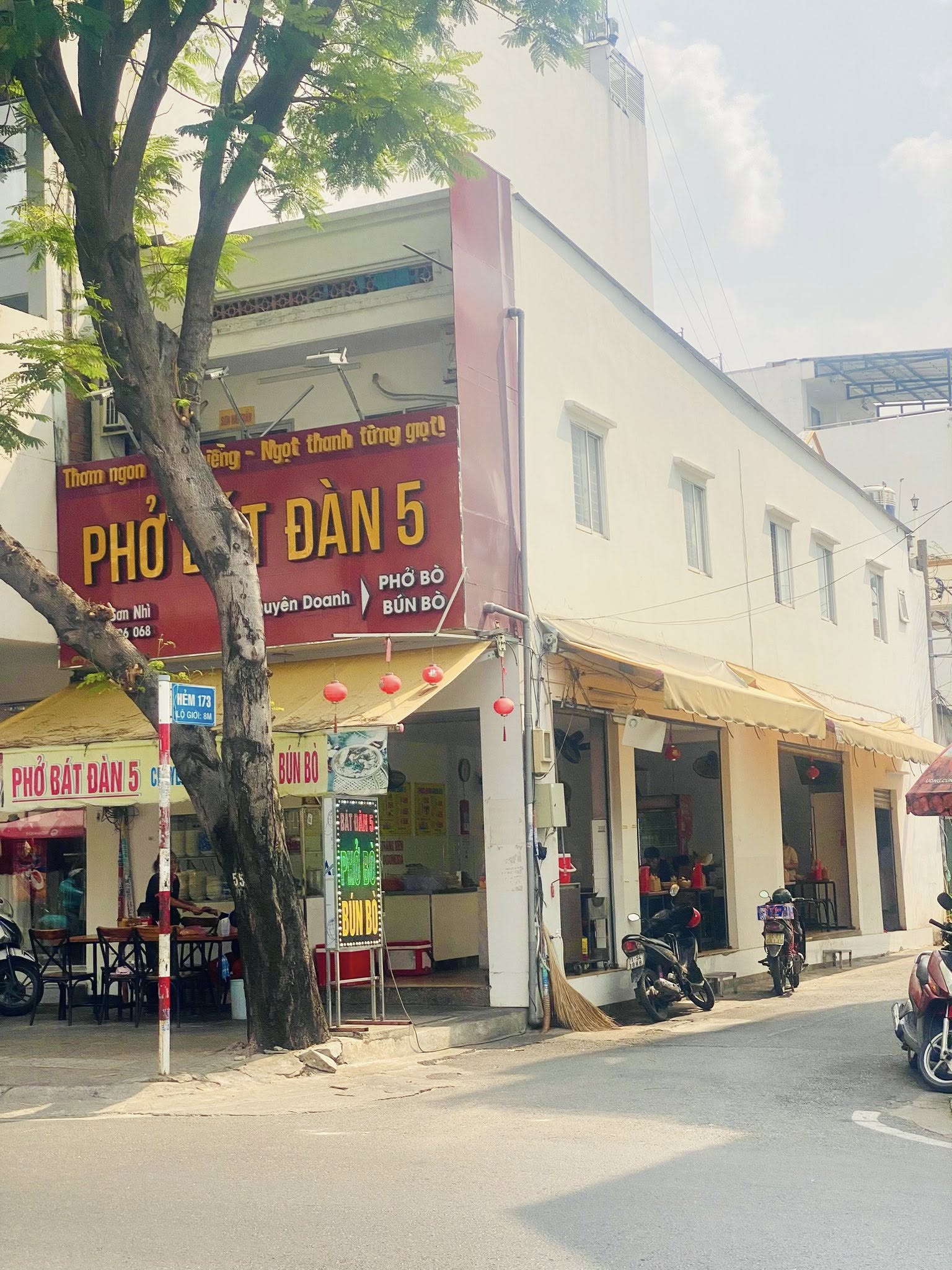 TÂN SƠN NHÌ – MẶT TIỀN LÔ GÓC – DÒNG TIỀN 360TR/NĂM – 76M NGANG 4.4 CHỈ 14