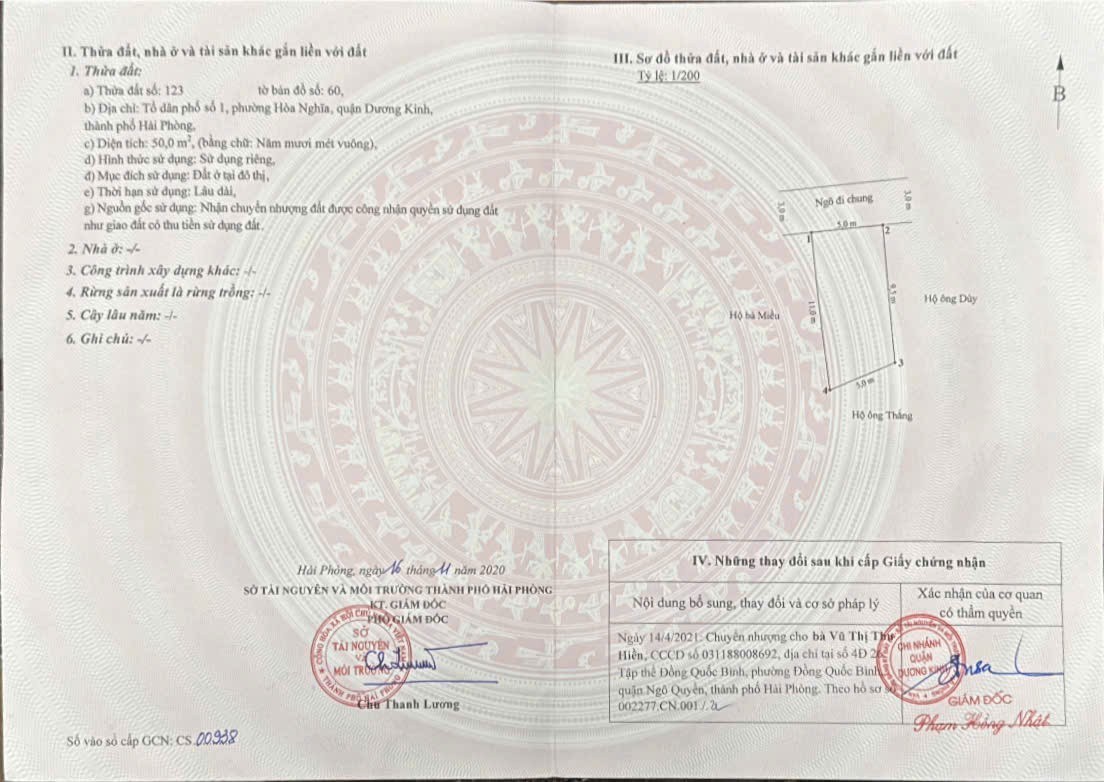 GIÁ TỐT TUYẾN 2 NGÕ 178 HẢI PHÒNG – GẦN DỰ ÁN LỚN, THANH KHOẢN CAO ZALO 0567 222 555