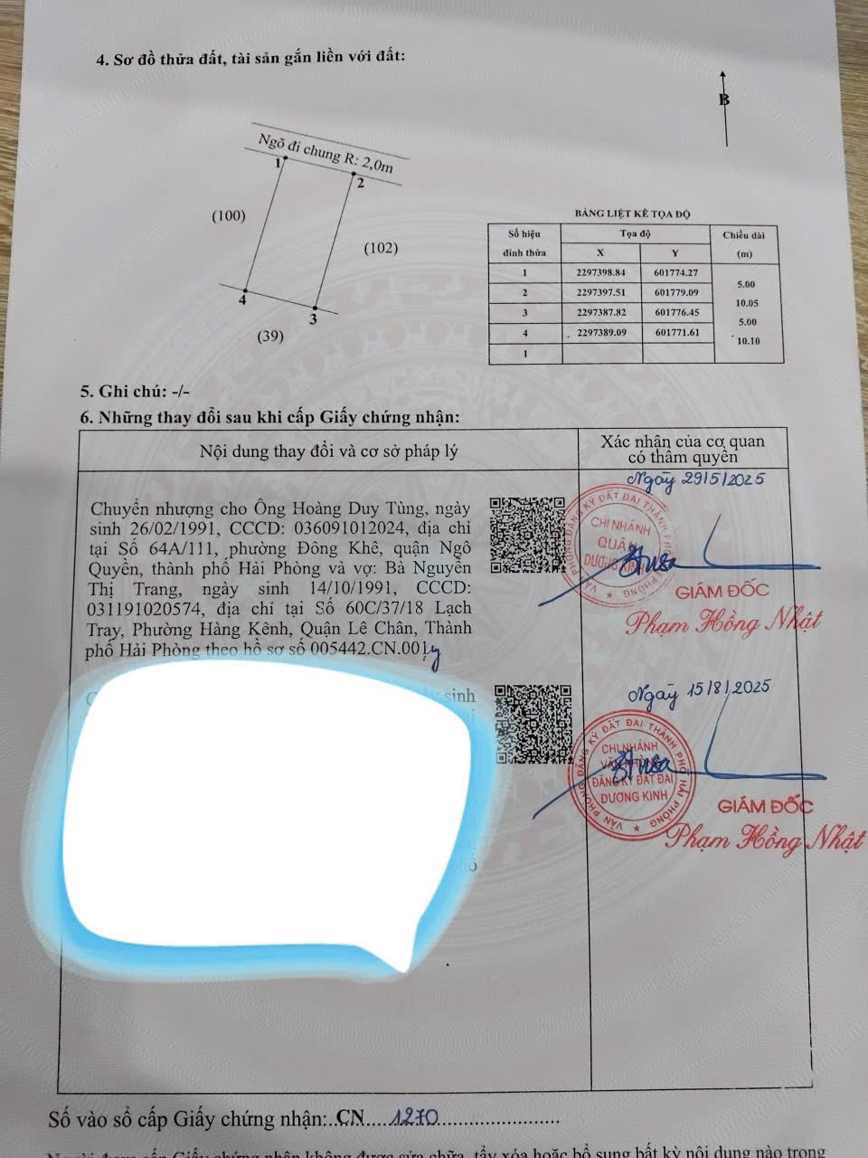 Giá 9xx triệu – Lô 50,4m² duy nhất đường nhựa 6m Nhà Mạc Hòa Nghĩa, ô tô tránh ZALO 0567 222 555