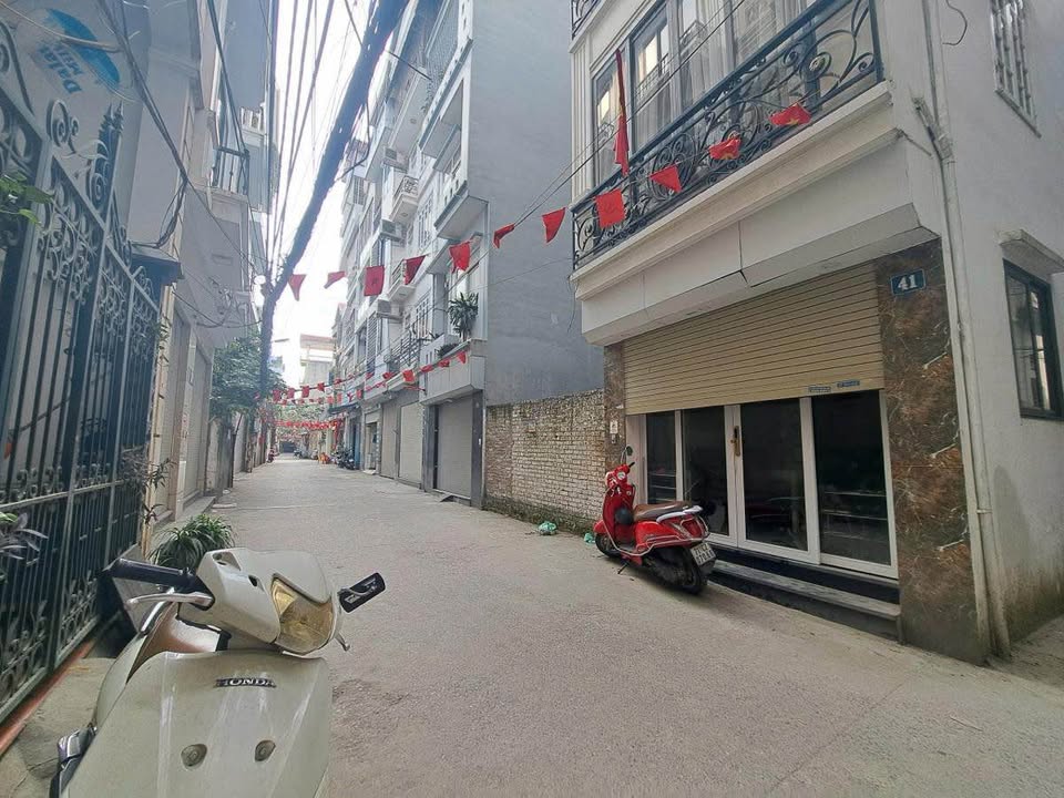 BÁN NHÀ ĐẸP HOÀNG MAI – GẦN KIM ĐỒNG – DT60M x 7 TẦNG - MẶT TIỀN RỘNG - Ô TÔ TRÁNH – KINH DOANH ĐA NGHỀ