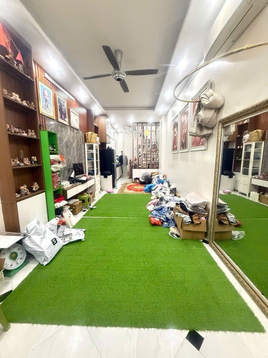 BÁN GẤP – PHỐ THANH LÂN – KHU DÂN TRÍ CAO – NHÀ ĐẸP Ở SƯỚNG – 37M² × 5 TẦNG – 8.4 TỶ