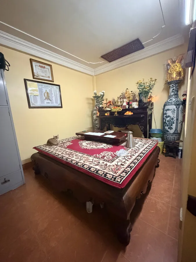 BÁN NHÀ TRỊNH ĐÌNH CỬU – SIÊU PHẨM LÔ GÓC – 3 MẶT THOÁNG – MẶT TIỀN KHỦNG 9M – SÁT PHỐ – 54M² × 4 TẦNG – 15.8 TỶ