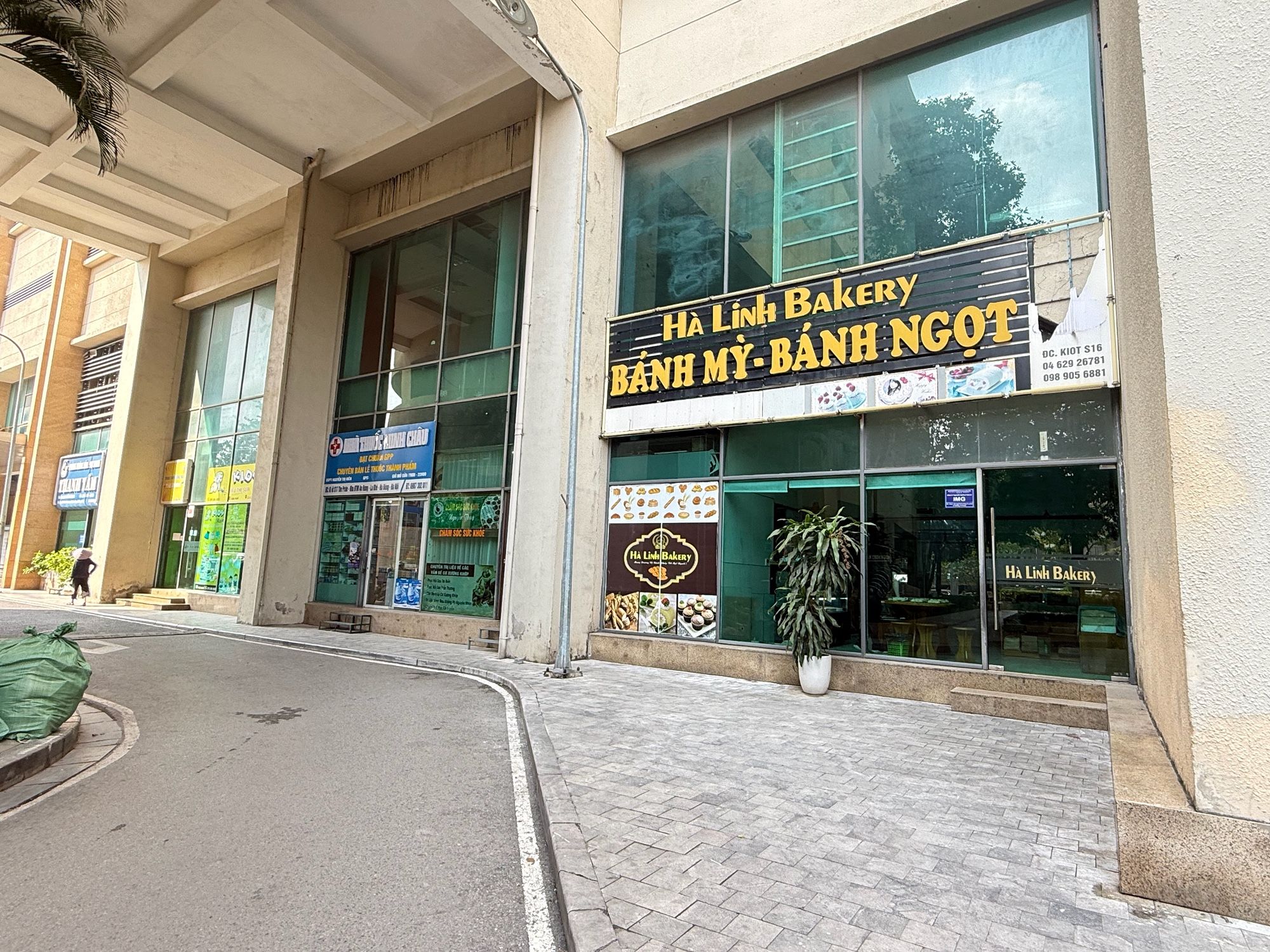 CHÂN ĐẾ TMDV THE PRIDE – MẶT PHỐ TỐ HỮU – DÒNG TIỀN ỔN ĐỊNH