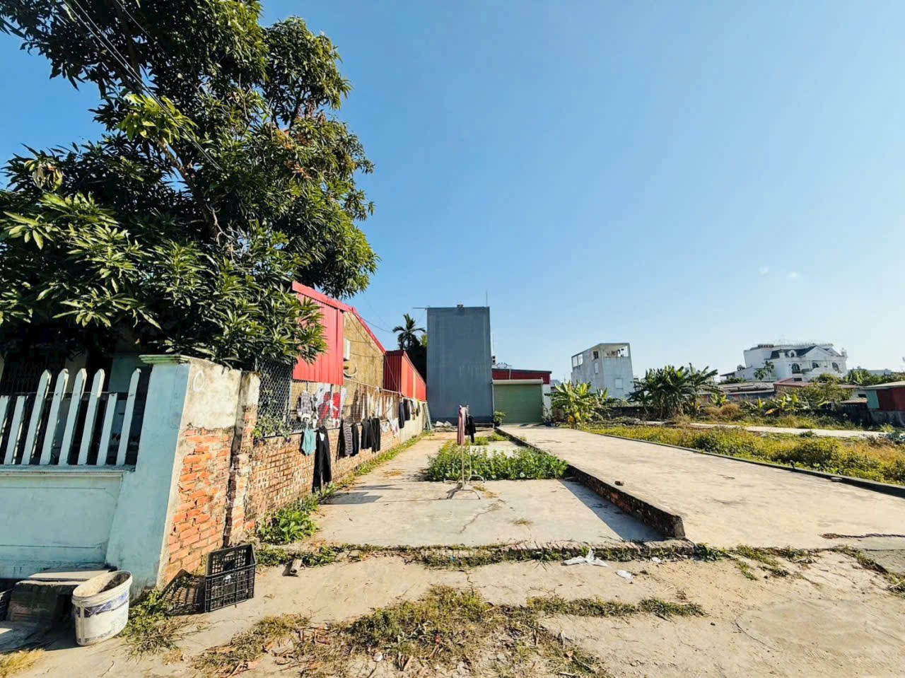 Nhỉnh 3 tỷ – Lô đất đường nhựa 7,5m Hải Thành, vị trí trung tâm Dương Kinh ZALO 0567 222 555