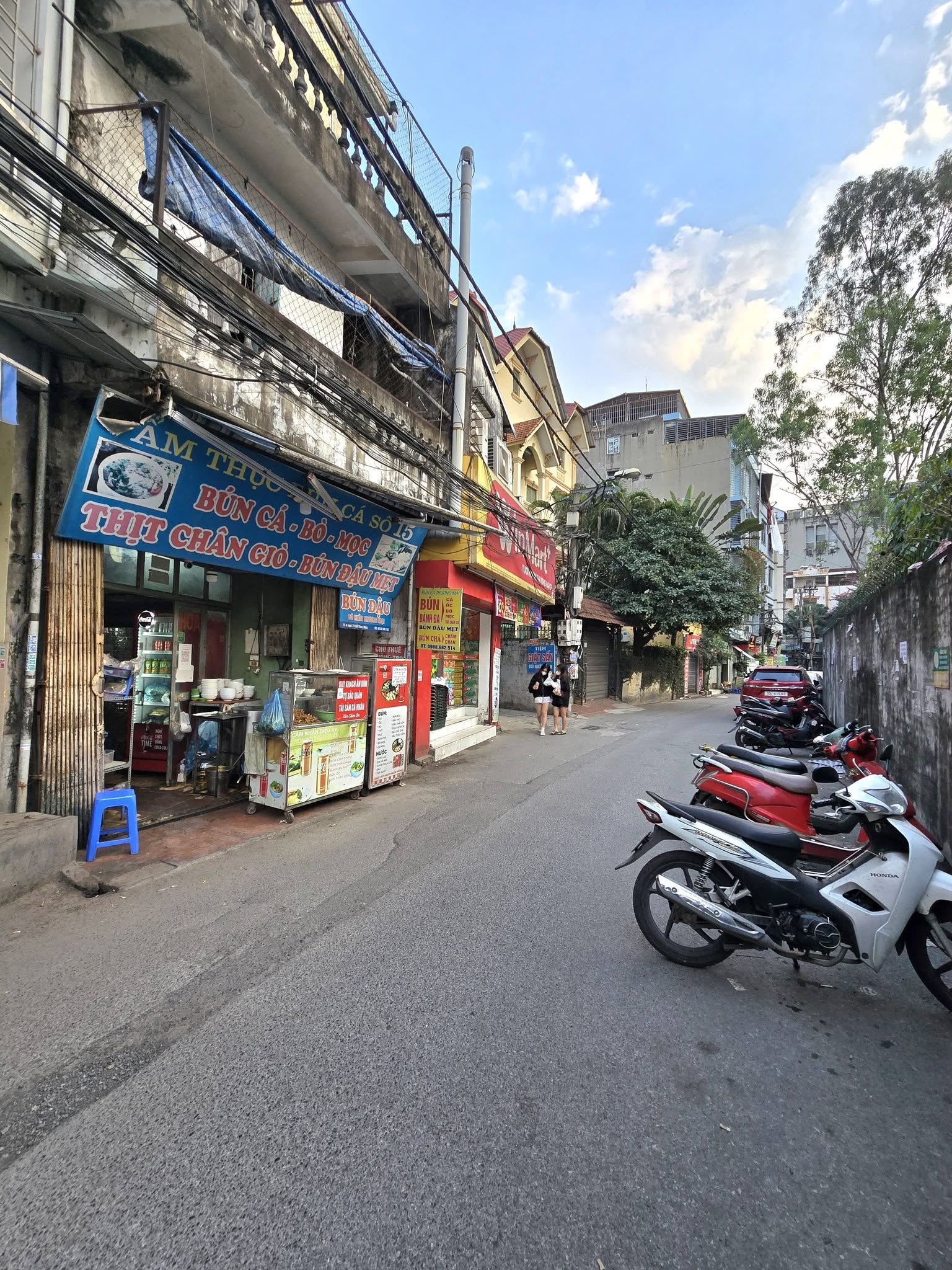 HIẾM MẶT NGÕ 75, PHỐ HỒ TÙNG MẬU, CẦU GIẤY-KD- Ô TÔ:100M X3T, MT 4,7M, GIÁ 28,5 TỶ