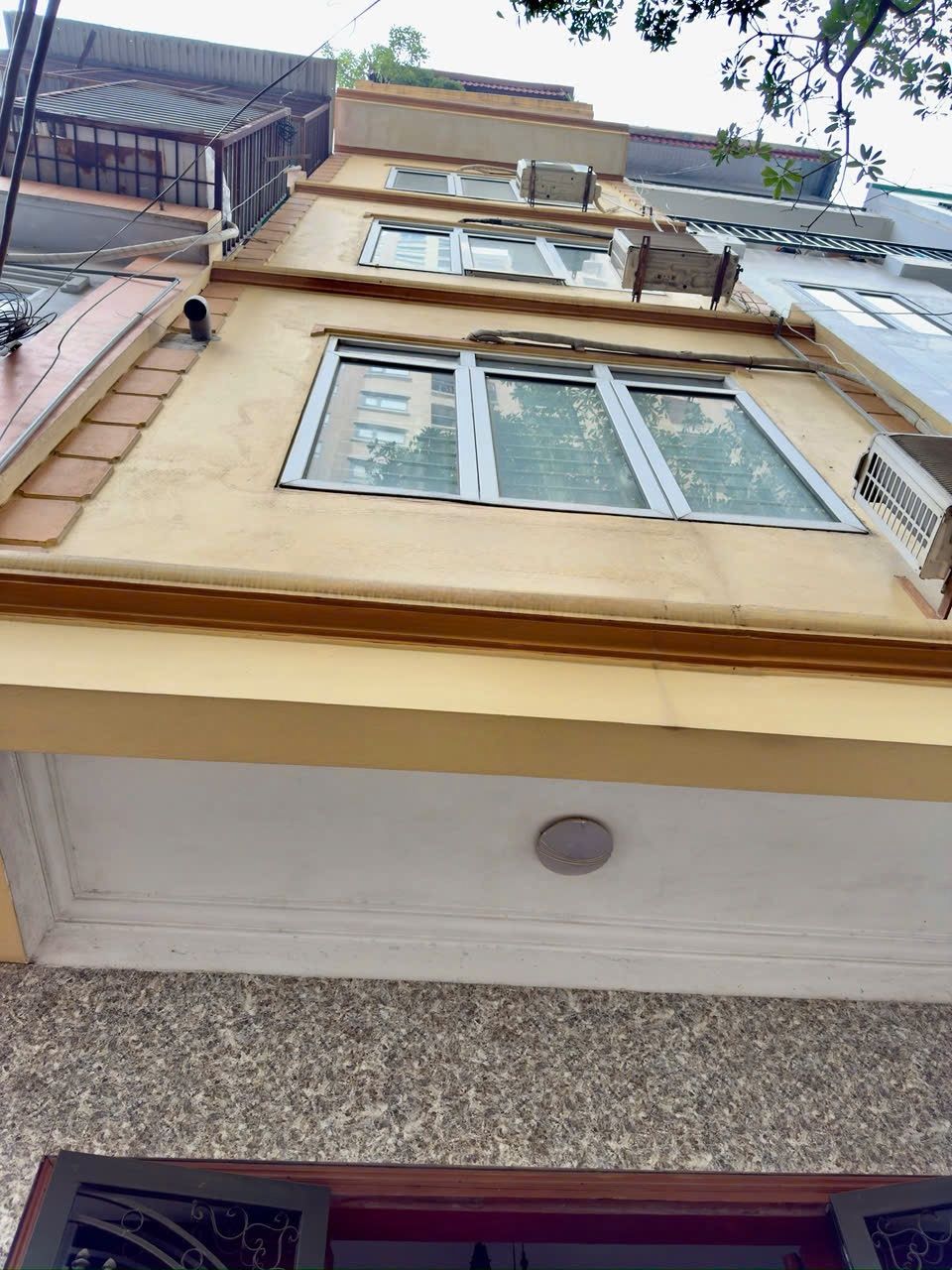 [BÁN GẤP] – NHÀ THỔ CƯ Ô TÔ ĐỖ CỬA – 2 MẶT TIỀN TRỊNH ĐÌNH CỬU HOÀNG MAI – KINH DOANH – 41M² – 6 TẦNG – 19 TỶ