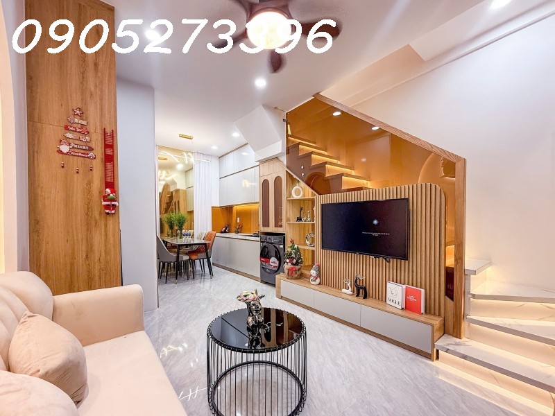 CĂN GÓC 2 TẦNG - CHỢ BÀ CHIỂU - 21M² – FULL NT - CHỈ 4.68 TỶ THƯƠNG LƯỢNG