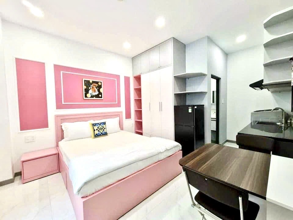 (Tin thật 100%) Bán căn hộ dịch vụ 146m2 x 17P tại Nguyễn Văn Khối - HXH 6m - DT 1,2 tỷ ~ 7,3%/năm