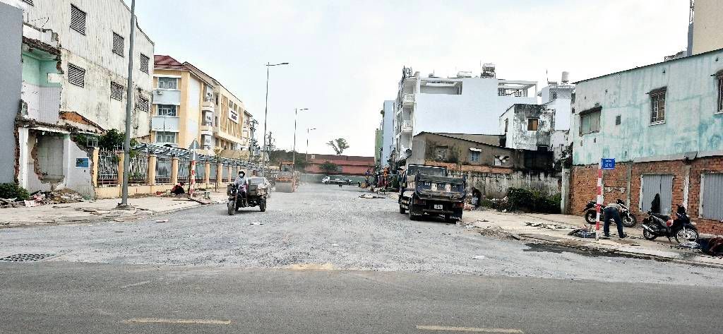 Mặt tiền Văn Thân 6x26 Bán đất tặng nhà chỉ 24 tỷ TL- 0931172218