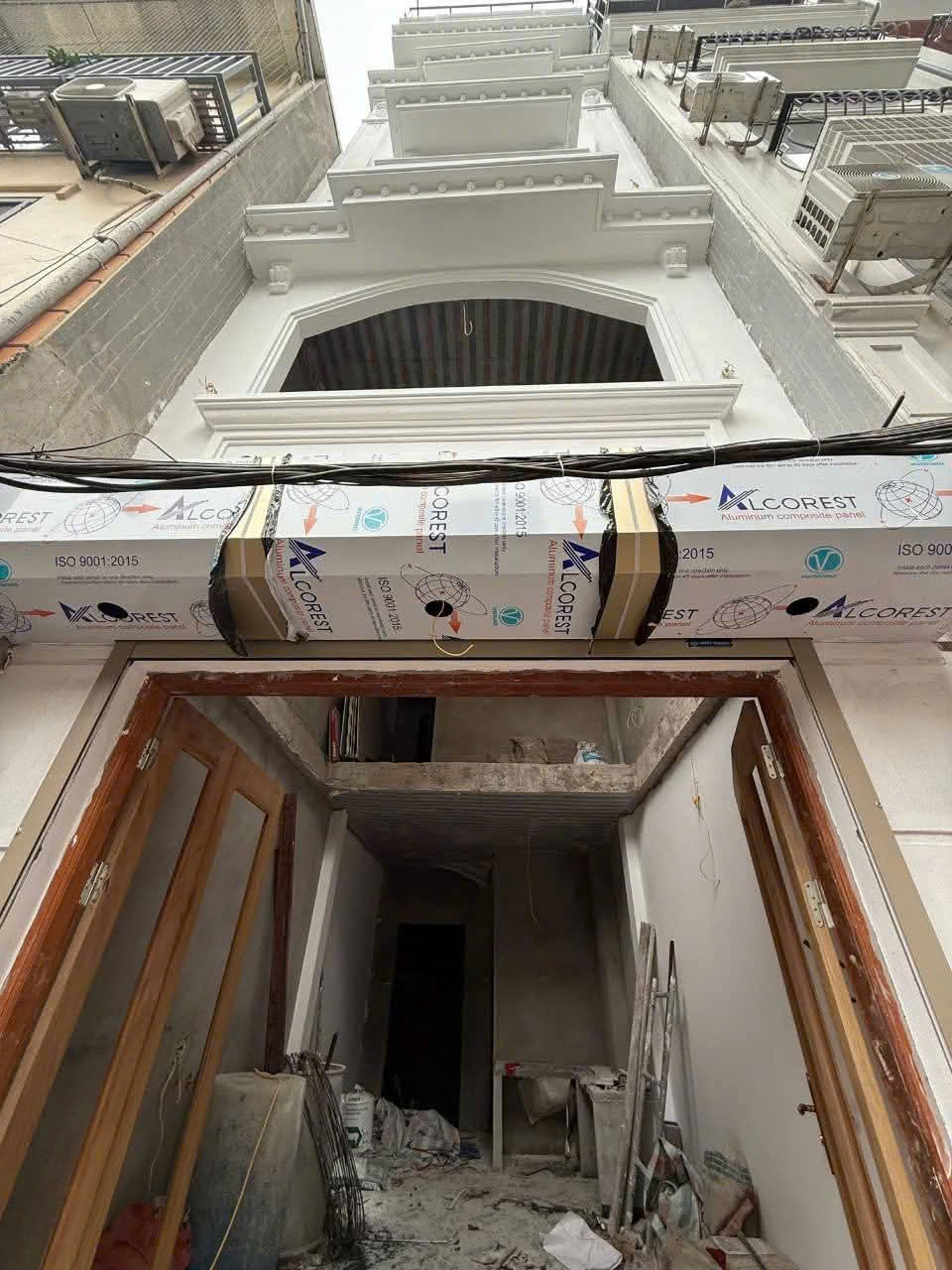 6 TẦNG THANG MÁY - NHÀ MỚI ĐẸP NẰM Ở LĨNH NAM - DIỆN TÍCH 30M² - VỀ Ở NGAY