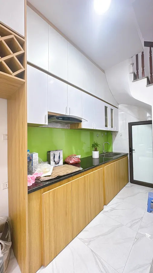 [BÁN GẤP] NHÀ NGŨ NHẠC – GẦN PHỐ – NGÕ BA GÁC THOÁNG – 50M RA PHỐ – 32M² × 5 TẦNG – 6.98 TỶ