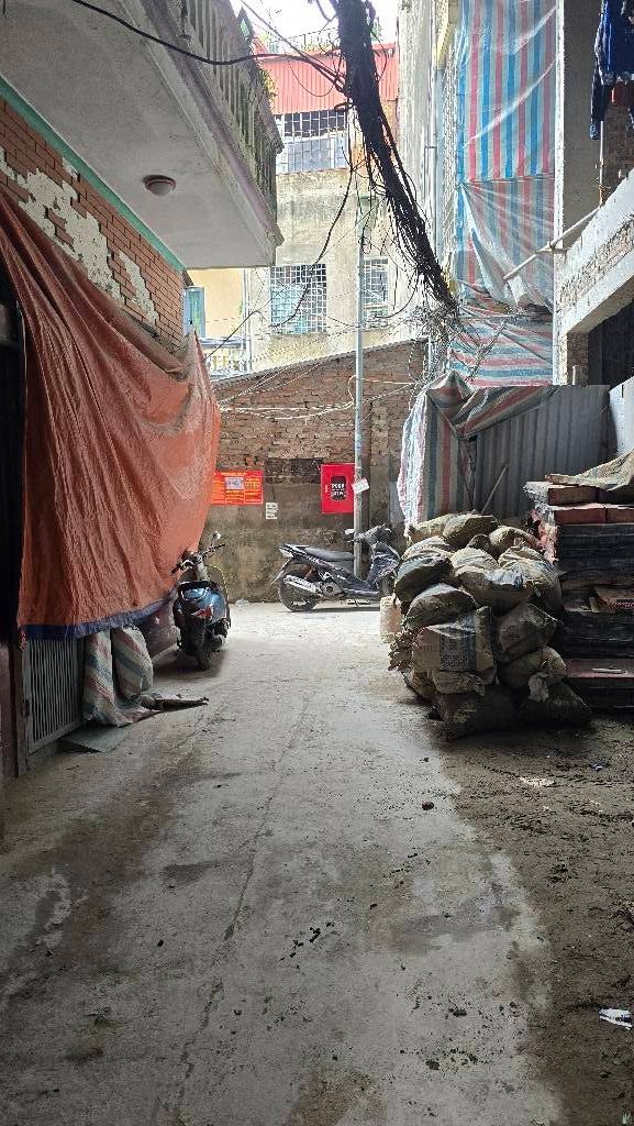 Bán 56M ngõ 559 kim ngưu tặng nhà dân xây gần ô tô hai bà trưng