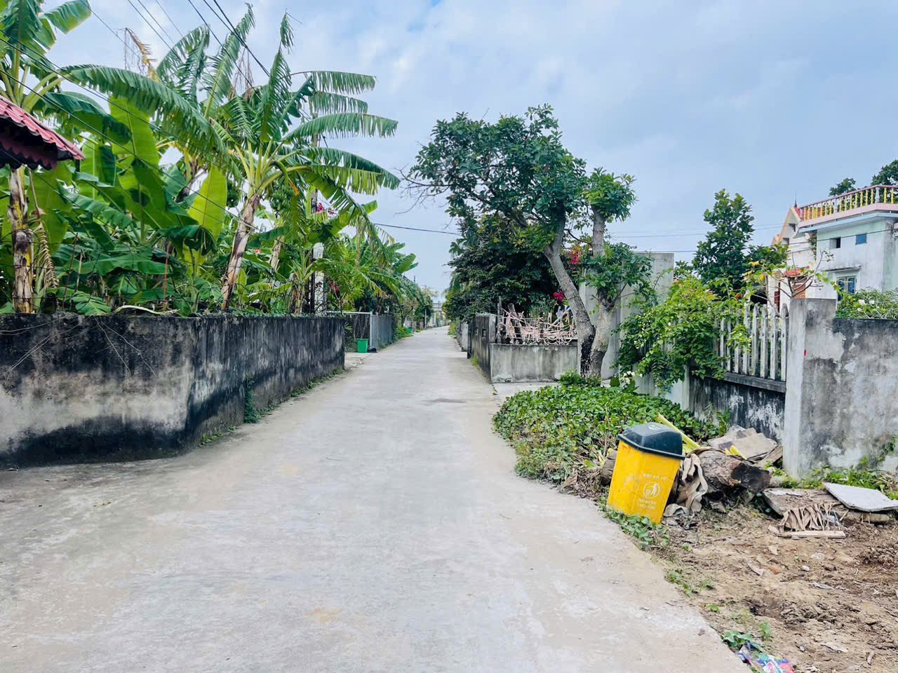 Đất thổ cư 138m² Cốc Liễn – Minh Tân – Kiến Thụy Giá hiếm khu dân cư hiện hữu Phù hợp đầu tư dài hạn ZALO 0567 222