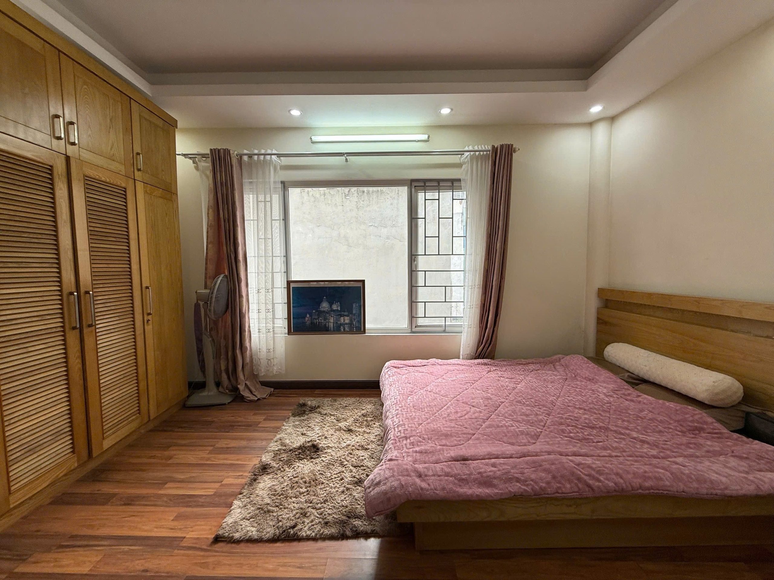 Hiếm Ba Đình - Ngõ Thoáng - Gần Hồ Tây - 60m2x5T - Ở Ngay