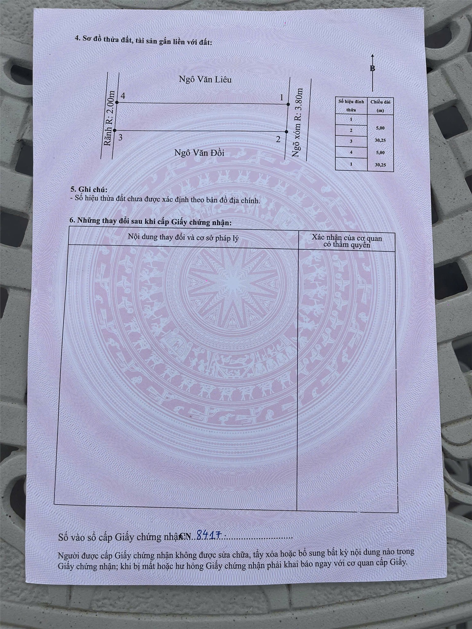 151m² Kim Đới 3 – Hữu Bằng Diện tích lớn, ô tô vào tận đất ZALO 0567 222 555