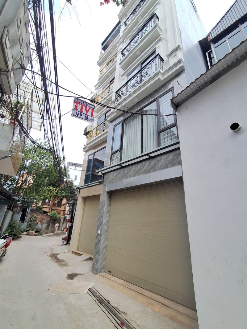 NHÀ PHÂN LÔ - NGÕ Ô TÔ THÔNG -KINH DOANH-Ô TÔ VÀO FULL NỘI THẤT Nguyễn Văn Linh 45m2 X 6 Tầng X11.4 tỷ.