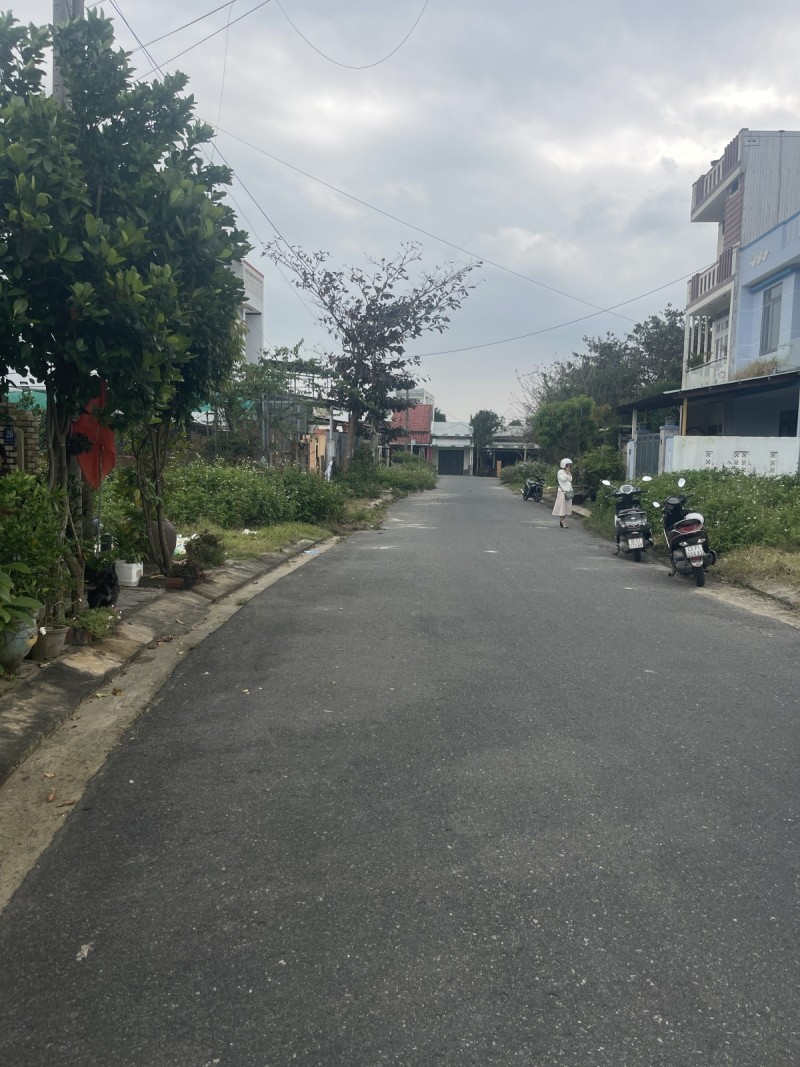 Bán đất Bùi Bỉnh Uyên 100m² gần UBND Hòa Hải giá 4.8 tỷ Ngũ Hành Sơn