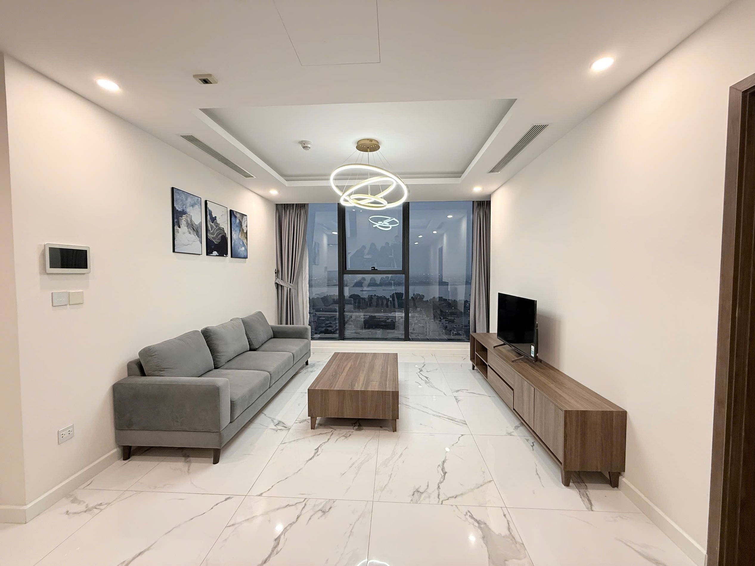 SUNSHINE CAPITAL TÂY THĂNG LONG – VÕ CHÍ CÔNG