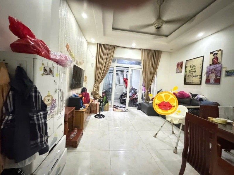 Bán nhà 3 tầng 4PN, 56m2 đường Tân Hòa 2, Q.9, TP HCM, Sổ Hồng, giá 5,89 tỷ, LH: 0933125879.