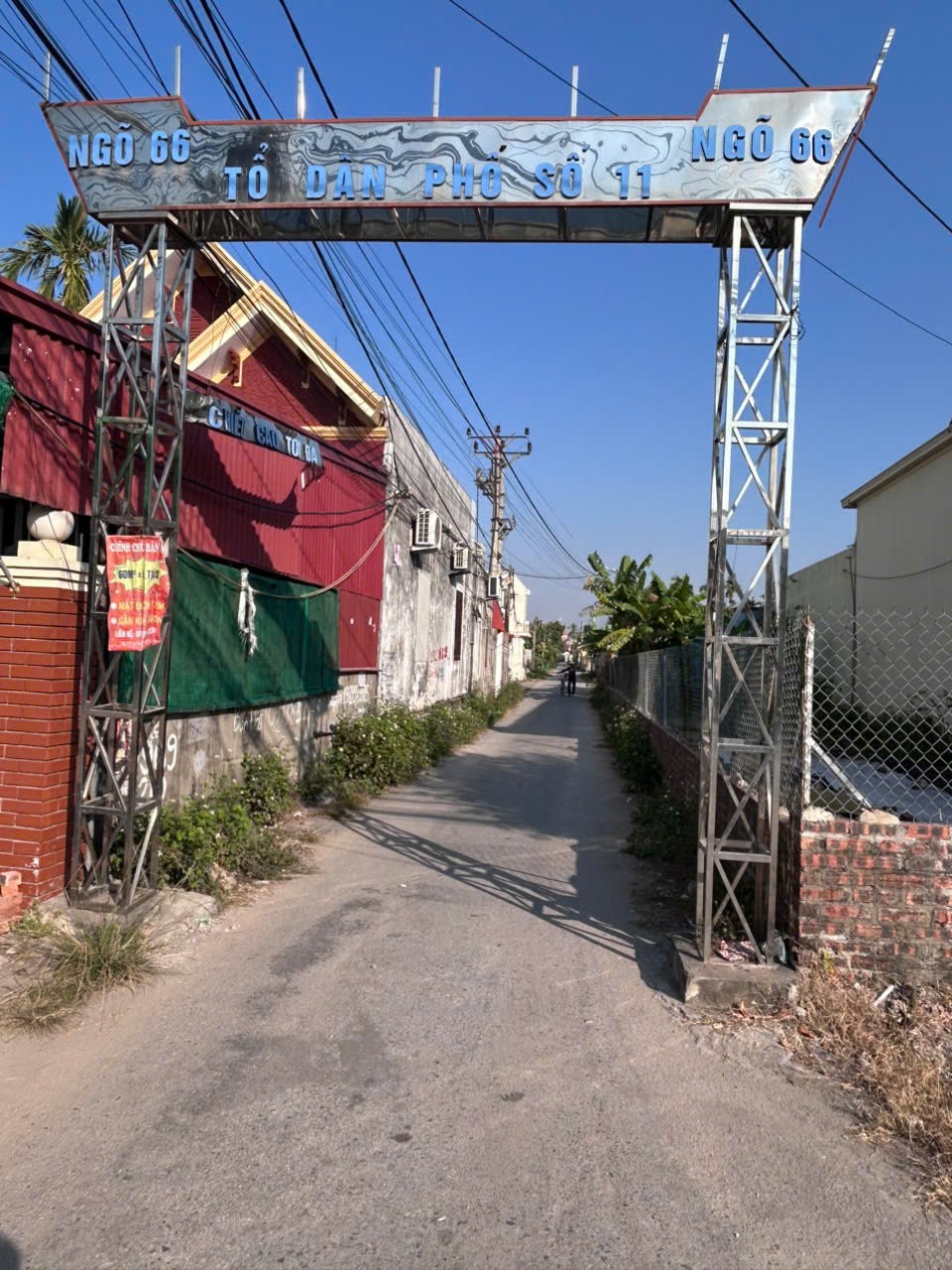 Bán đất tuyến 2 đường 402 Tư Thuỷ – lô góc hiếm, cách trục chính 50m Giá đầu tư ZALO 0567 222 555