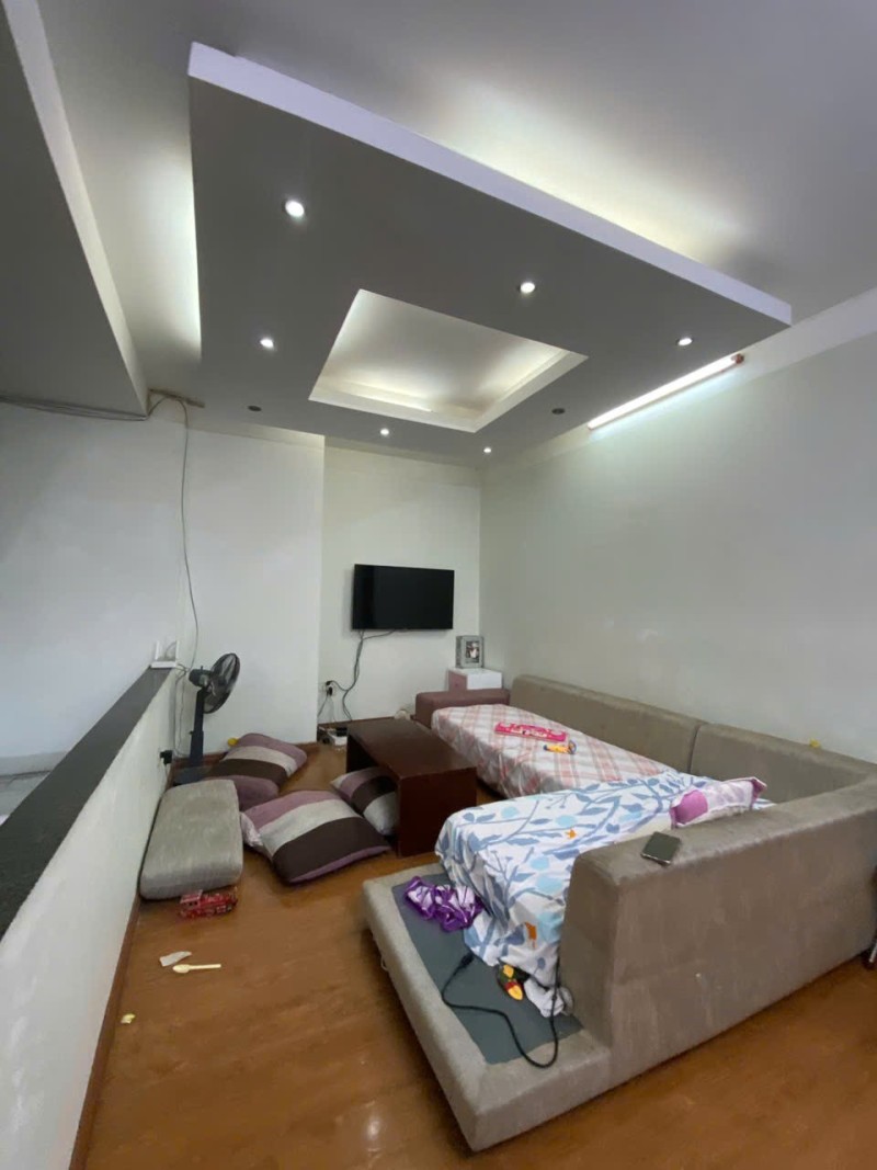 BÁN NHÀ NGỌC LÂM – LONG BIÊN 80m² – MT 5.4m – 4 TẦNG – VIEW CÔNG VIÊN 19.99 TỶ