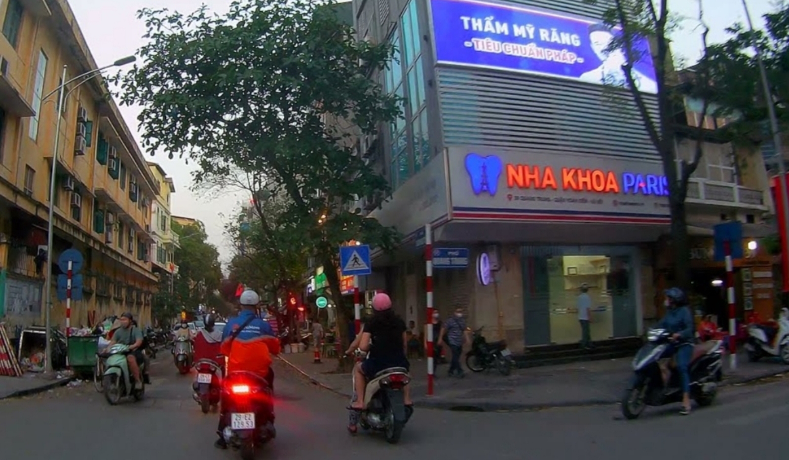 MẶT PHỐ TRẦN QUỐC TOẢN – LÔ GÓC ĐẲNG CẤP – LINH KHÍ HỘI TỤ, HÀNG ĐỘC NHẤT THỊ TRƯỜNG