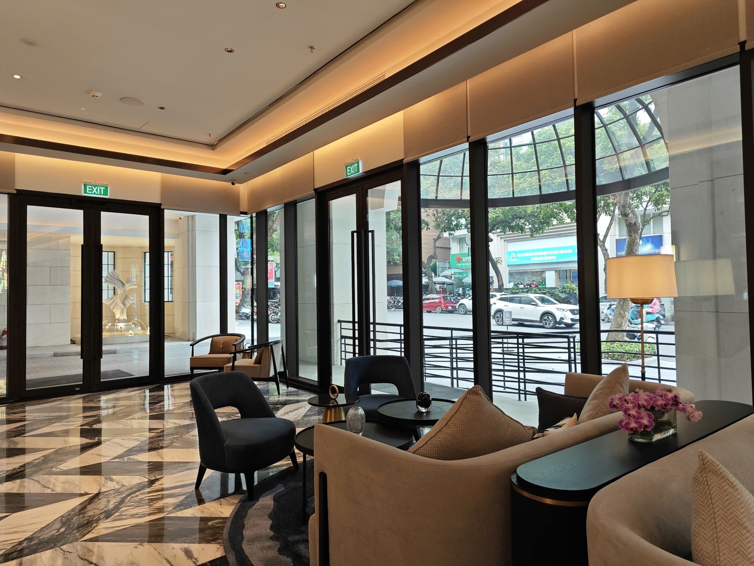 THE GRAND HÀ NỘI – RITZ-CARLTON RESIDENCES CĂN HỘ HÀNG HIỆU SIÊU HIẾM – SỞ HỮU SỔ ĐỎ – TRUNG TÂM HOÀN KIẾM