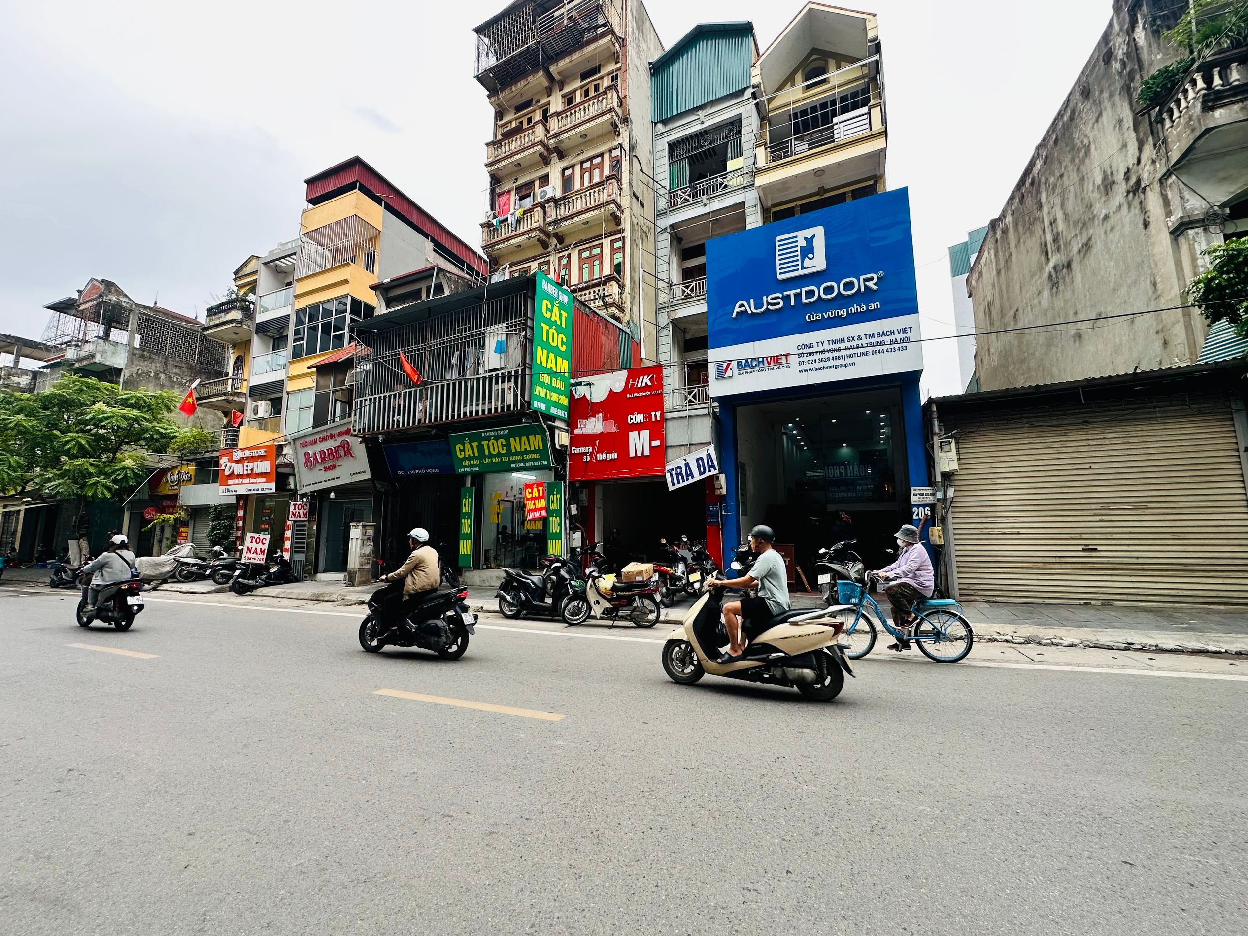 ĐẤT VÀNG MẶT PHỐ VỌNG – QUỸ ĐẤT HIẾM XÂY BUILDING – TIỀM NĂNG TĂNG GIÁ DÀI HẠN