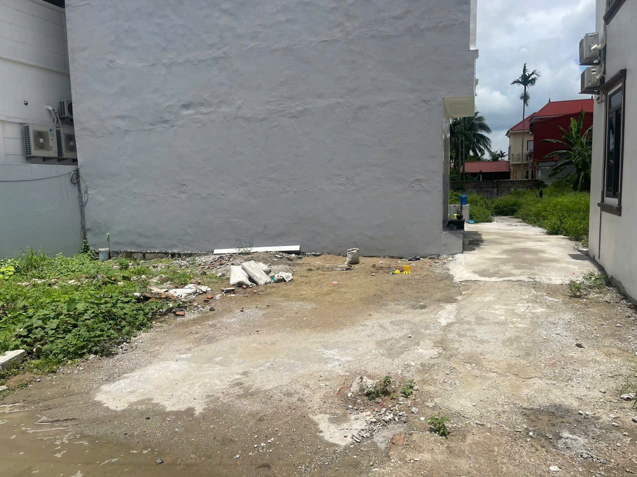 LÔ GÓC TUYẾN 2 HẢI PHÒNG – ĐỐI DIỆN TĐC ĐƯỜNG SẮT HOÀ NGHĨA – GIÁ 1.9X TỶ VỊ TRÍ HIẾM – ZALO 0567 222 555