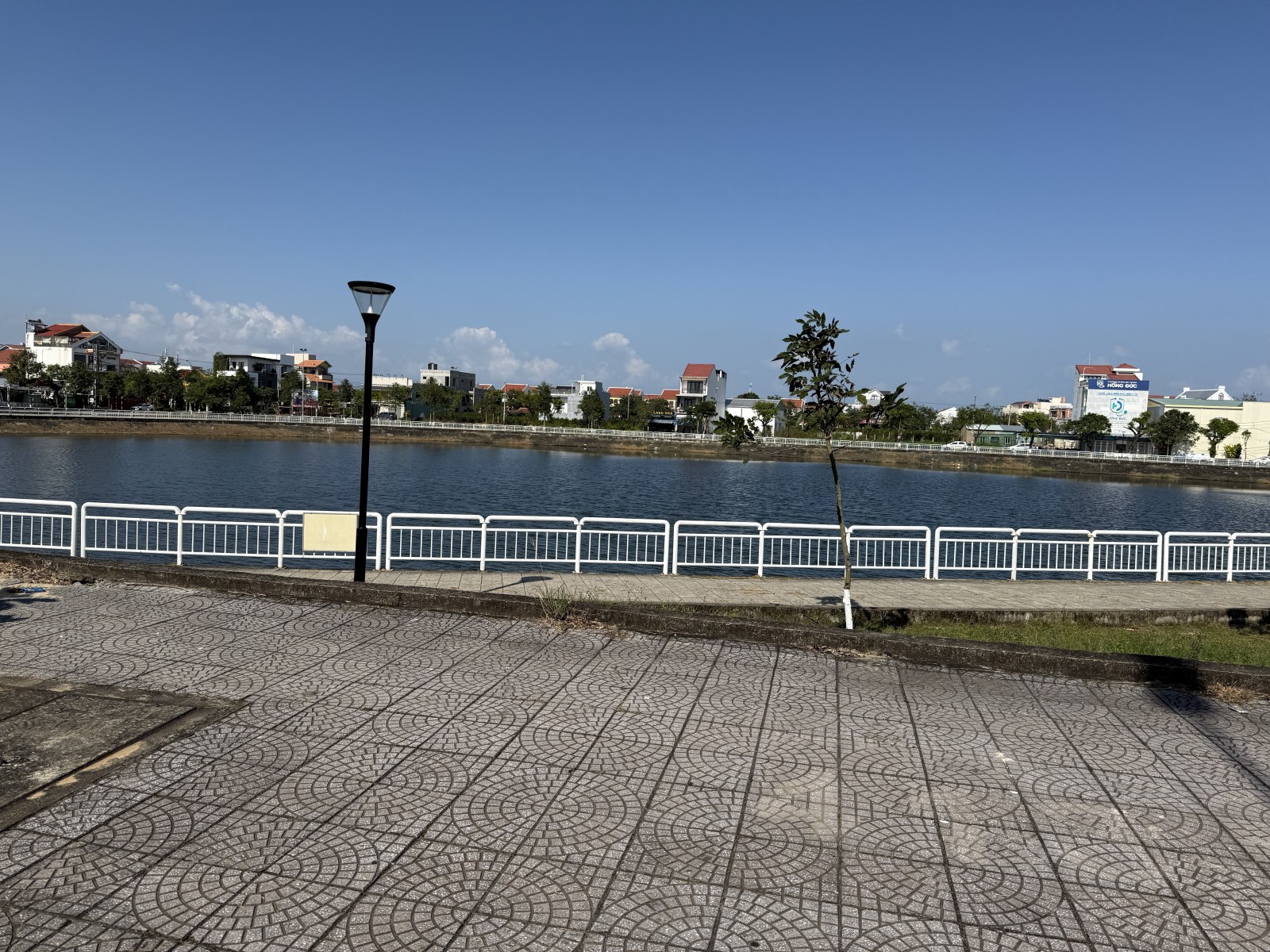 Bán villa view hồ đường Bờ Hồ, 960m², gần Phố Cổ Hội An, giá 58 tỷ