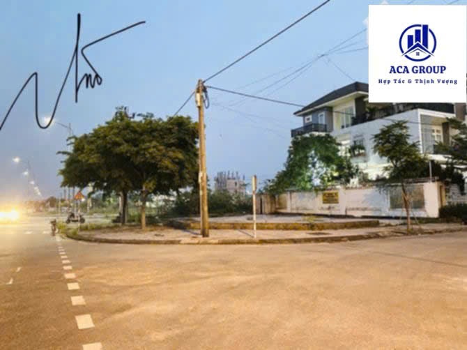 CHO THUÊ ĐẤT TRỐNG - LÔ GÓC 2 MẶT TIỀN Văn Tiến Dũng 300m2