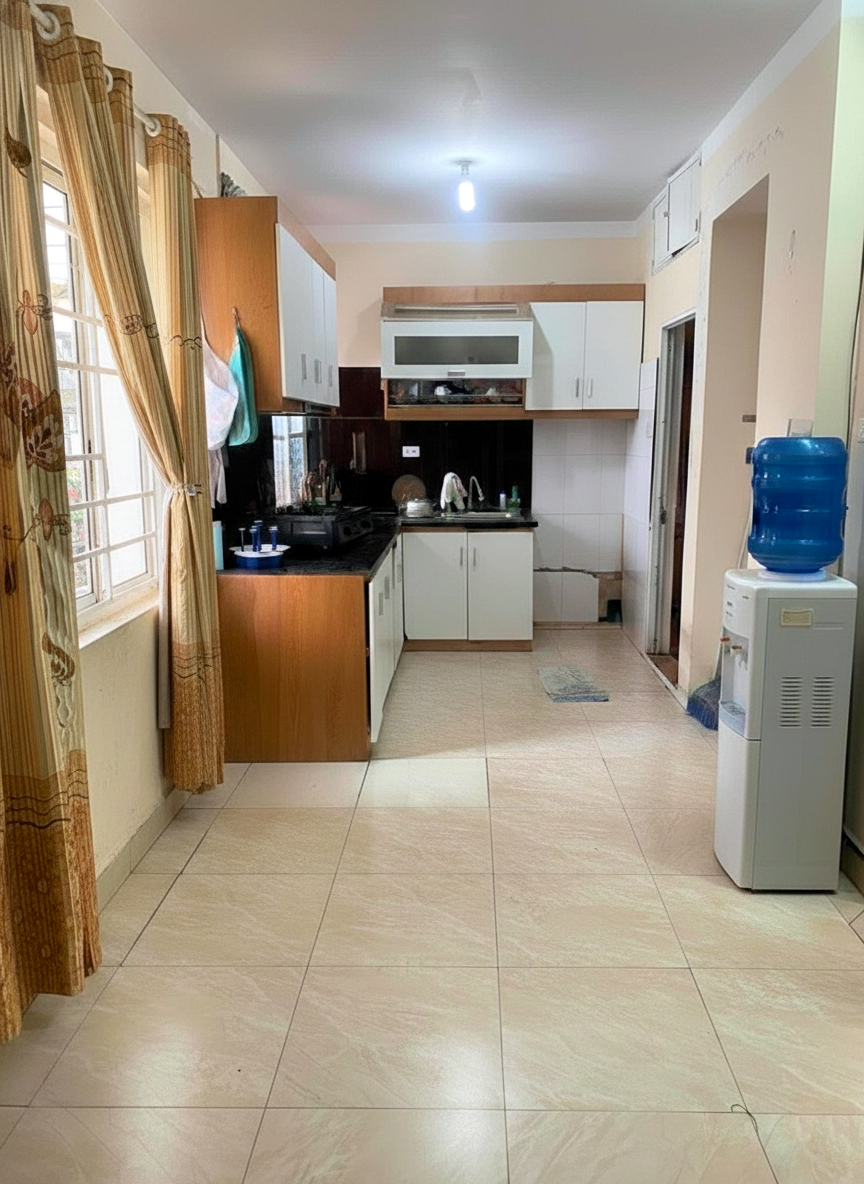 Bán nhà tập thể phố Tây Sơn-Thái Hà, 55m2, 2 ngủ đẹp, ở ngay. Giá 2,5 tỷ