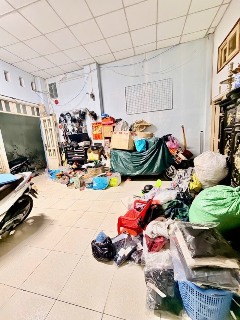 BÁN NHÀ PHÚ NHUẬN HXH 110M2 2 TẦNG NGANG 6,3M 4 PN SÁT MT NGUYỄN THỊ HUỲNH 10 TỶ