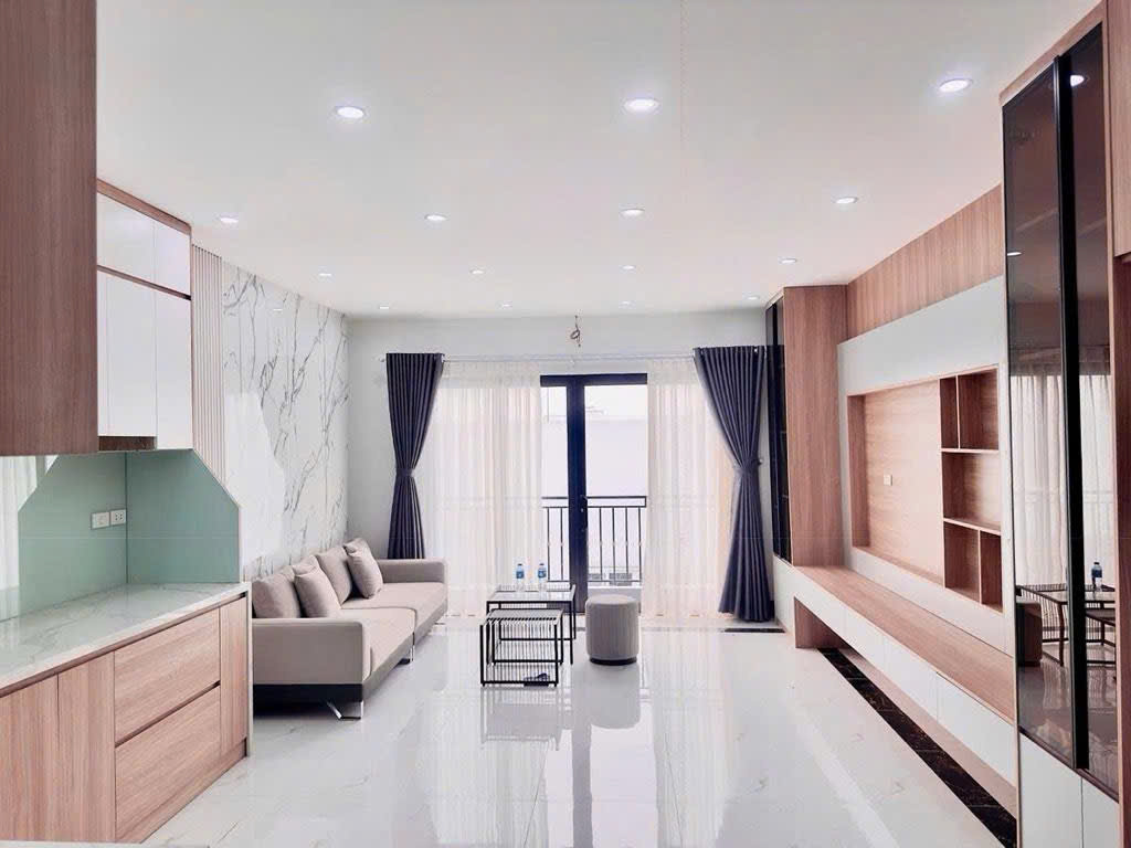 Bán nhà phố Bùi Xương Trạch | Phân lô ô tô – thang máy – 50m², 6 tầng – Giá 19.3 tỷ