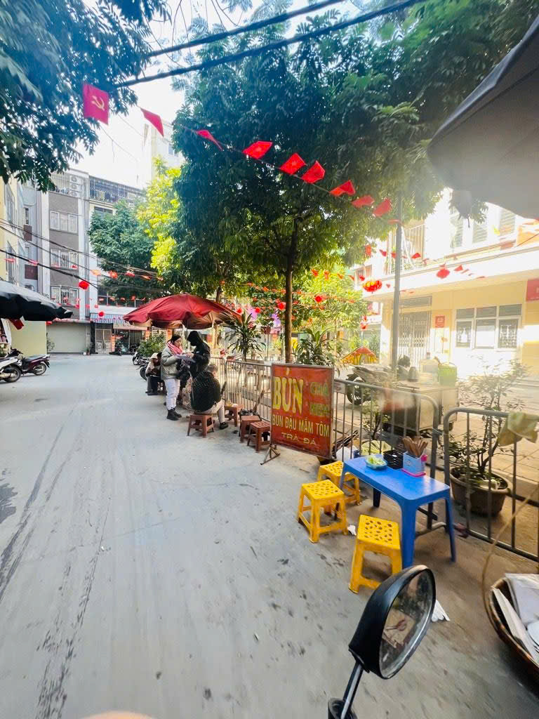 Bán nhà phố Bùi Xương Trạch | Gần ô tô – 33m², 6 tầng nhà đẹp ở ngay – Giá 7.8 tỷ