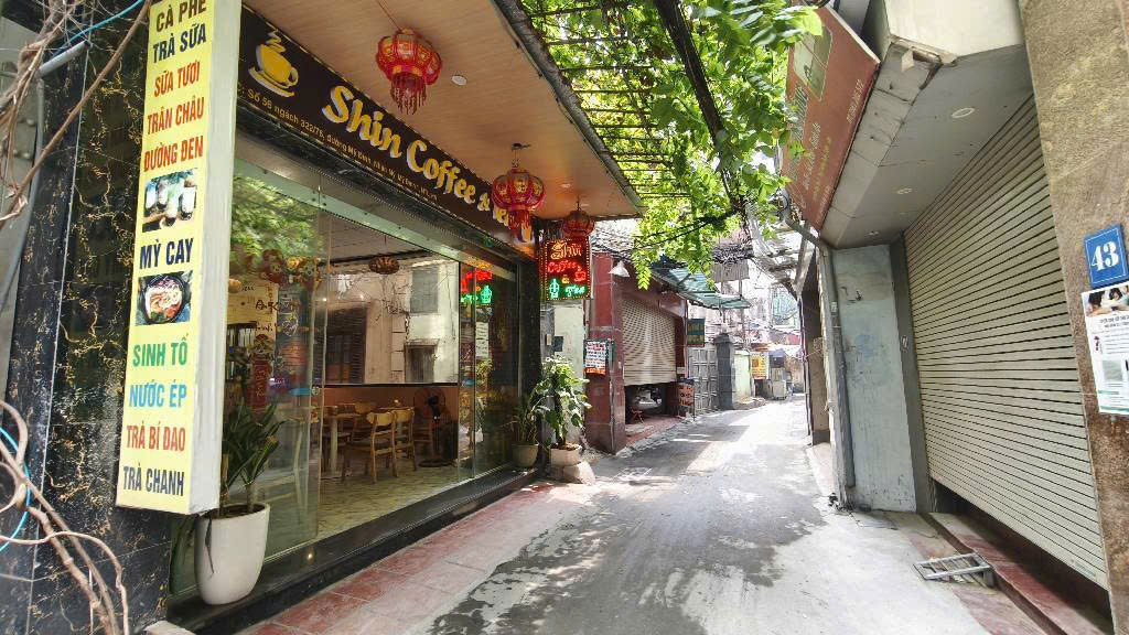 Bán CHDV Mỹ Đình 64m², 6T, 15P, dòng tiền 850tr/năm – 17.2 tỷ