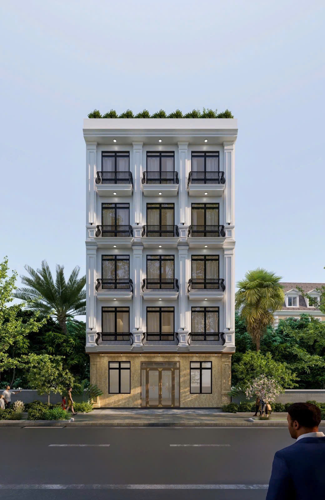 BÁN NHÀ CHUNG CƯ MINI TRẦN CUNG – 80M² – 15 PHÒNG NGỦ – DÒNG TIỀN CAO SIÊU LỢI NHUẬN.