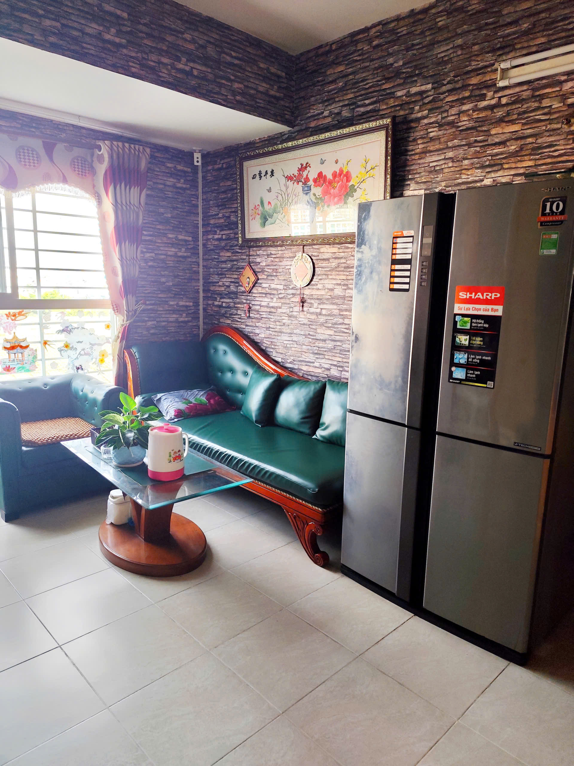 Bán căn nhà Ehome 3 2 phòng ngủ 2 WC – Ban công view khu vui chơi công viên – Giá 2.xxx tỷ