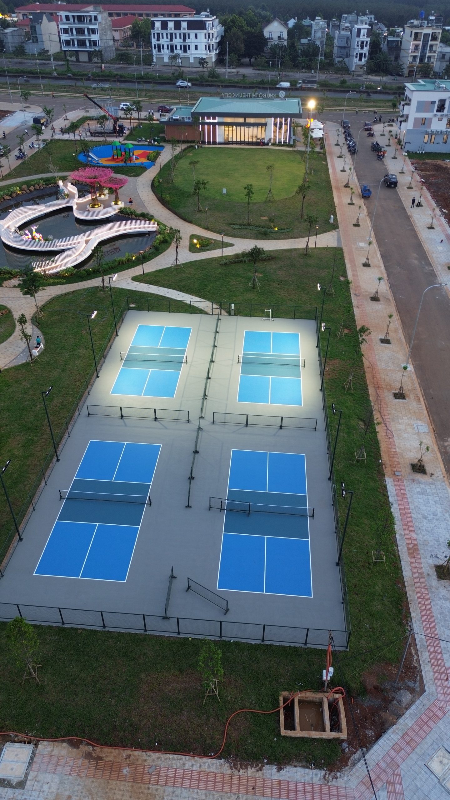 Cơ hội hiếm tại Dầu Giây: The Link City giá chỉ 1,850 tỷ/nền