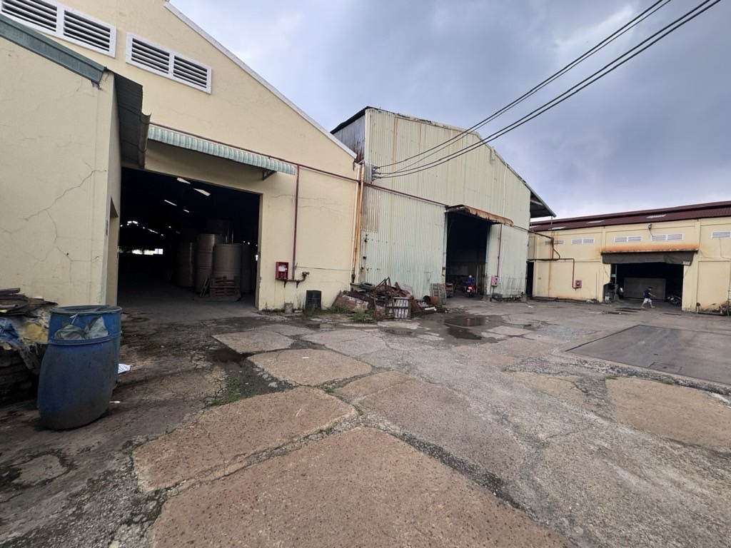 [QUỸ ĐẤT ĐỘC BẢN] KHO XƯỞNG 2 MẶT TIỀN ĐÔNG HƯNG THUẬN Q.12 – 4.200 M2 – VIEW KÊNH THAM LƯƠNG