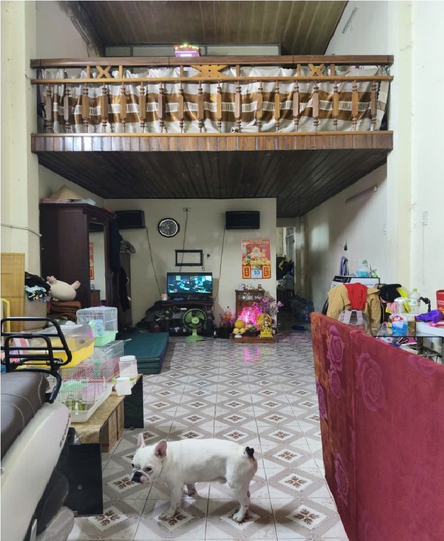 ♥ 10m ra Mặt Tiền Duy Tân, gần Eden Plaza, 75m2, Mê đúc + lửng, 4.x tỷ