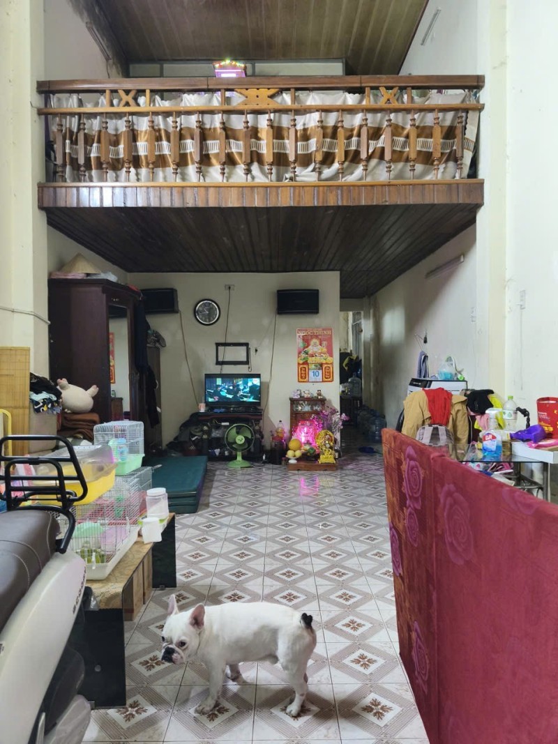 ► Kề Mặt Tiền Duy Tân, Ô tô đậu cạnh nhà, 75m2, gác lửng, 4.x tỷ