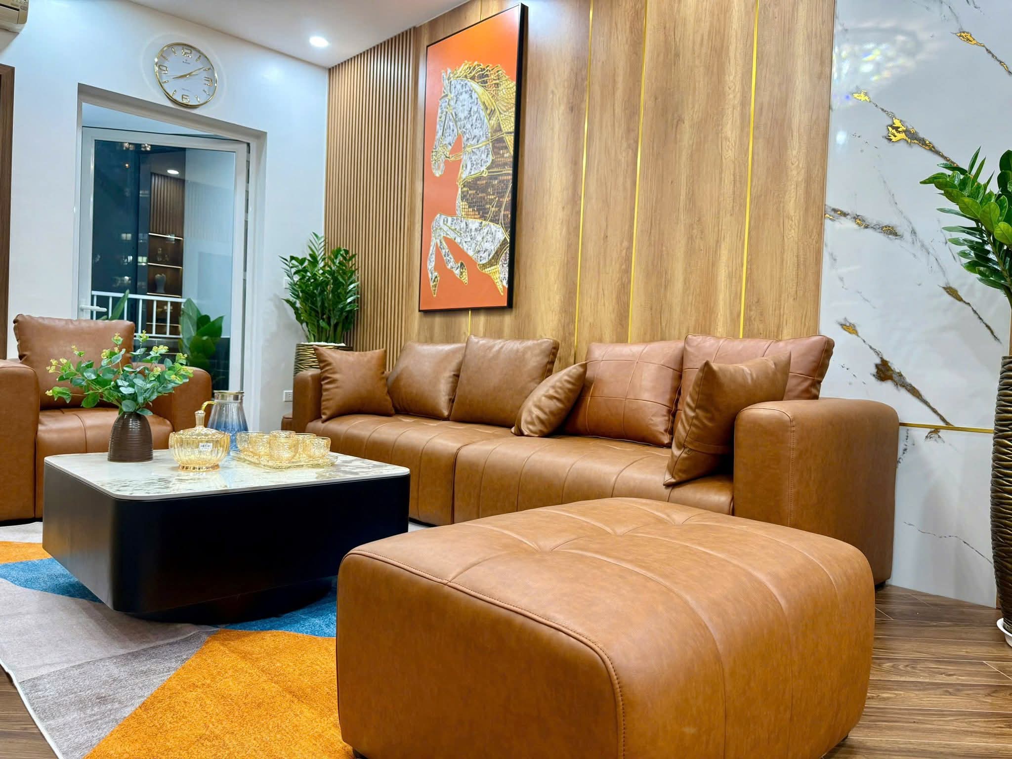 Bán CHCC 90m2 tòa FLC Cầu giấy. 3 ngủ 2wc 1 khách 1 bếp full nội thất đẹp giá 7 tỷ