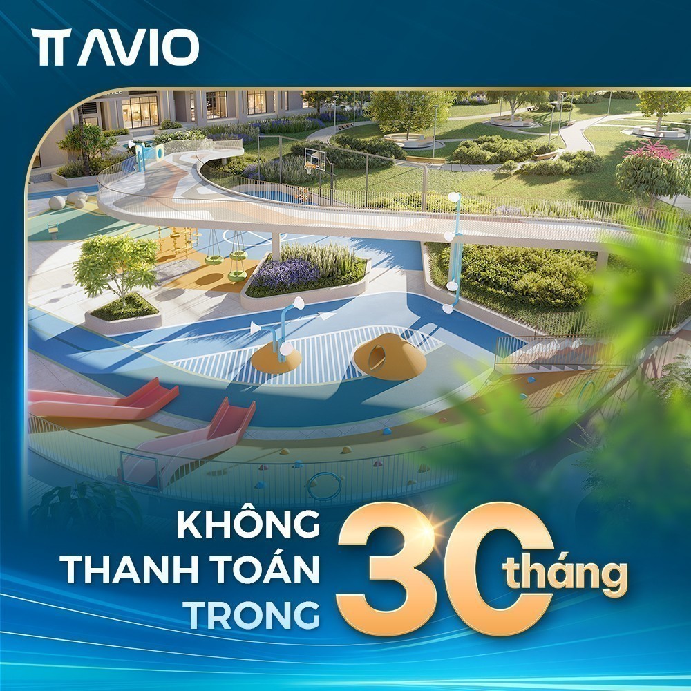 TT AVIO căn hộ Nhật Bản cạnh VIncom Dĩ An sở hữu ngay hỉ 6 triệu/tháng tại Bình Dương