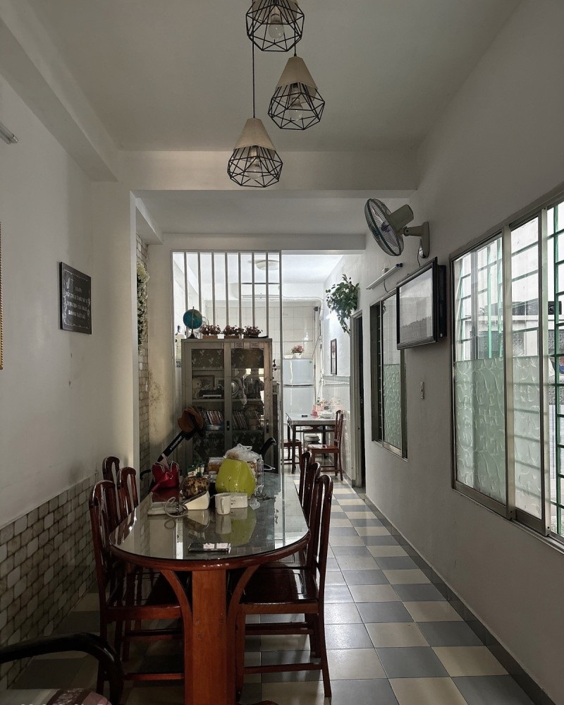 ♥ Mặt Tiền Hải Phòng gần Ông Ích Khiêm, 165m2, ngang 6.2m, KD cực ngon