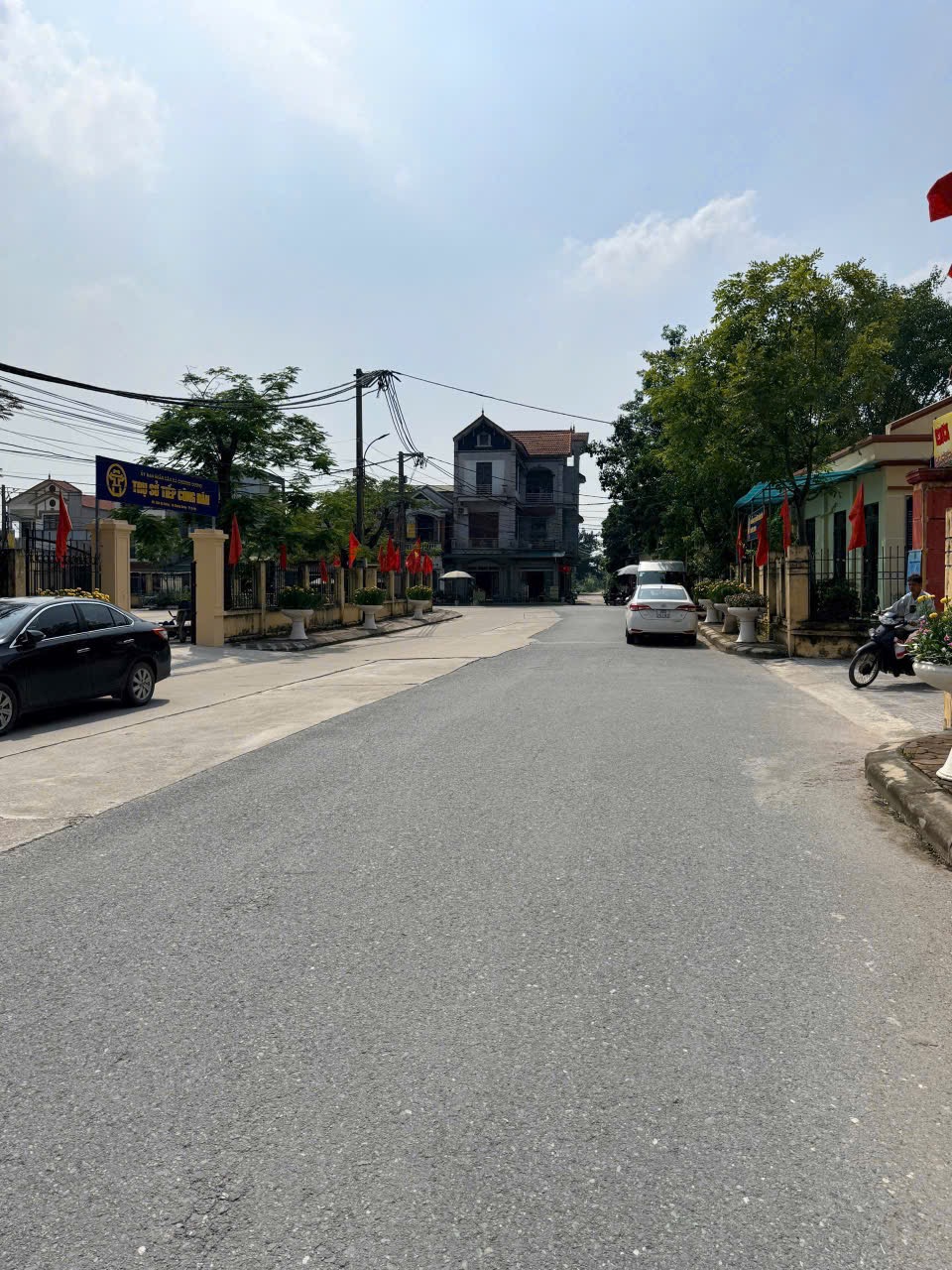 ❌ ❌ Oto 16 chỗ vào đất, RẺ, ĐẸP không lỗi lầm tại Chương Dương, Thường Tín, HN