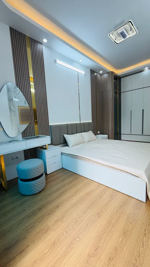 HOT HIT THANH XUÂN,HOÀNG VĂN THÁI 35m2, 5 TẦNG,NGÕ THÔNG KD,FULL NT,NHỈNH 10.x TỶ