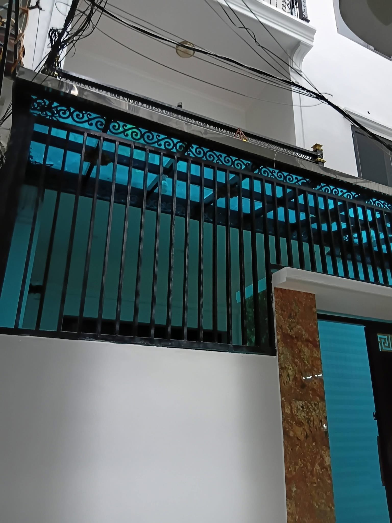 Bán Nhà Vân Hồ Dt 50m2 x 5 Tầng giá nhỉnh 2xx tỷ