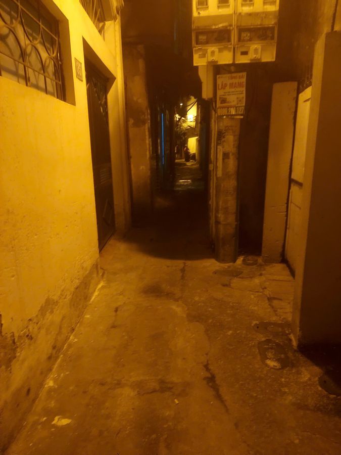 Bán nhà phố Minh khai- Hoàng Mai C4 mặt tiền 9 m , giá 22 tỷ ( 127 triệu/m )nhược điểm ngõ xe máy♥️