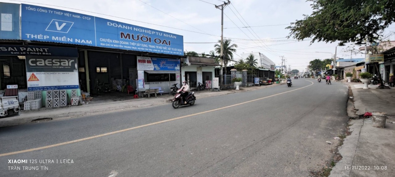 Bán nhà vị trí chiến lược kinh doanh hai mặt tiền khu vực cầu tre giá 15 tỷ